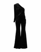 Alexandre Vauthier Womens Jumpsuit in Black