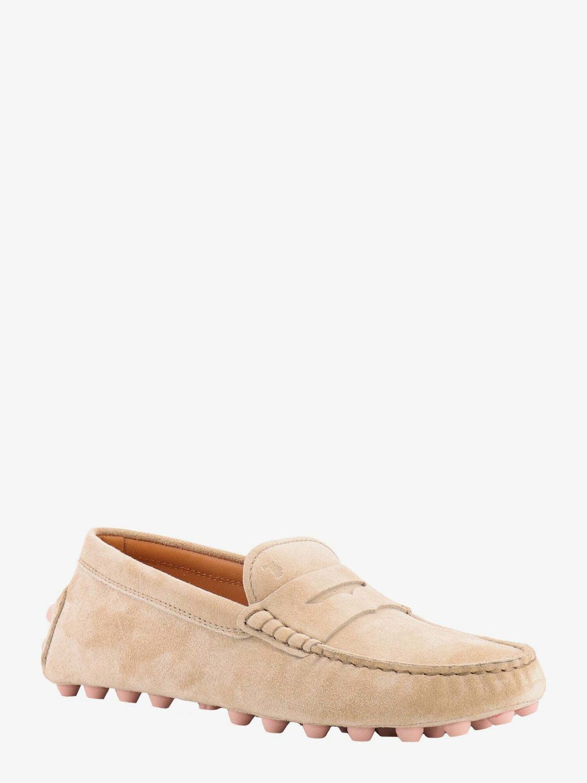 tod's fringe loafer