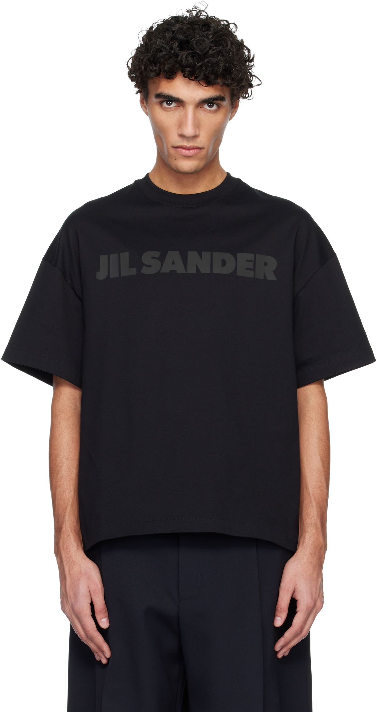 【くーろん】Christian dada Unknown Powers Christian Dada Black Unknown Powers T-Shirt Christian Dada