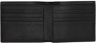 Saint Laurent Black 'Le Monogramme' East/West Wallet