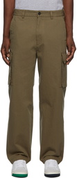 Noah Herringbone Cargo Pants