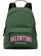 VALENTINO GARAVANI - Logo Backpack