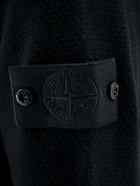 Stone Island   Sweater Black   Mens