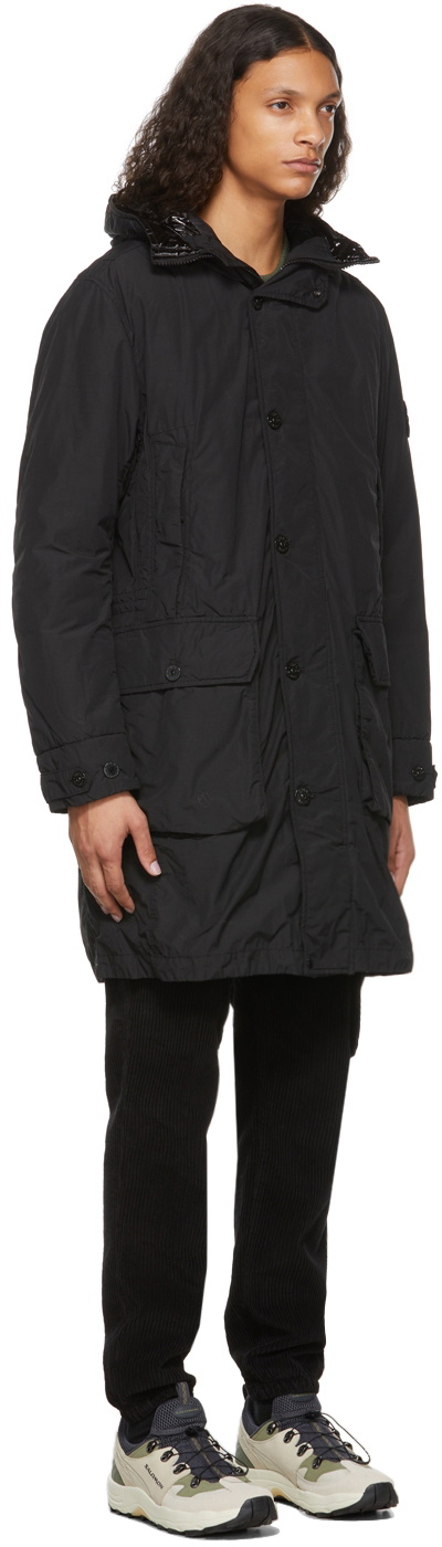 Stone Island NASLAN LIGHT COAT JACKET