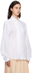 S.S.Daley White Hall Shirt
