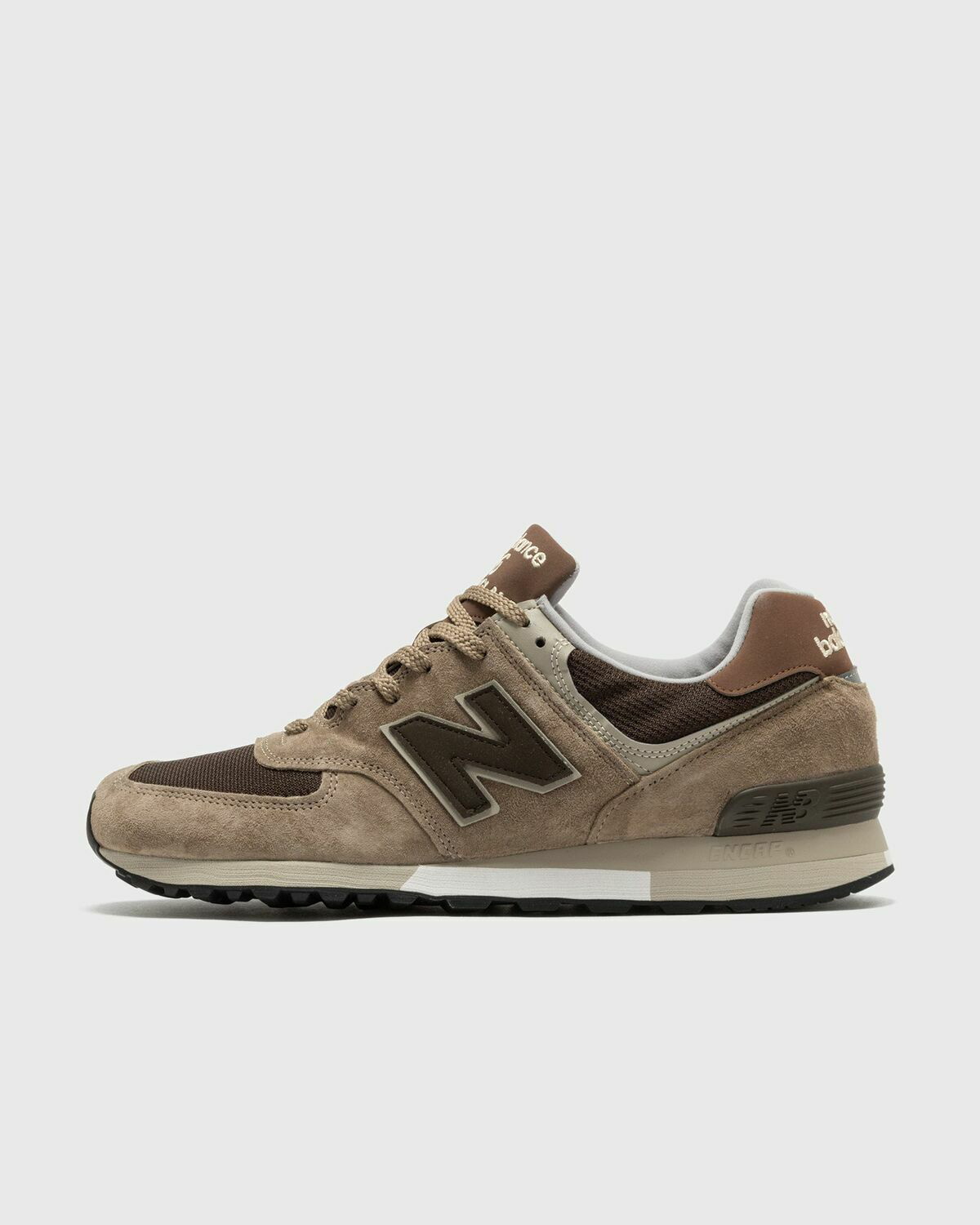 New balance 576 brown best sale