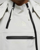 The North Face M Rmst Steep Tech Gtx Work Jkt White - Mens - Shell Jackets