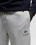 Lacoste Tracksuit Grey - Mens - Track Pants