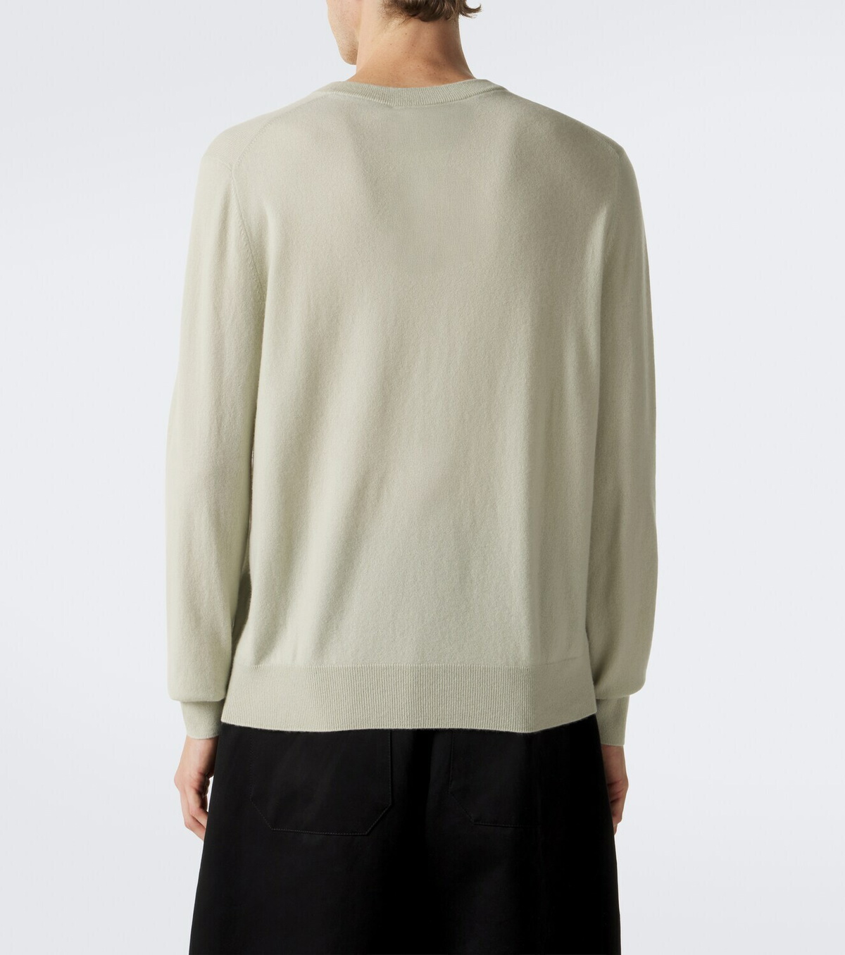 Arch4 Mr Carlos cashmere sweater