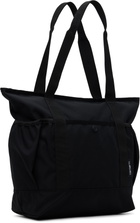 Carhartt Work In Progress Black Clapton Tote