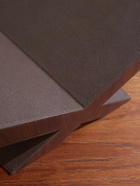 Assouline - Culture Ultimate Wood and Leather Bookstand