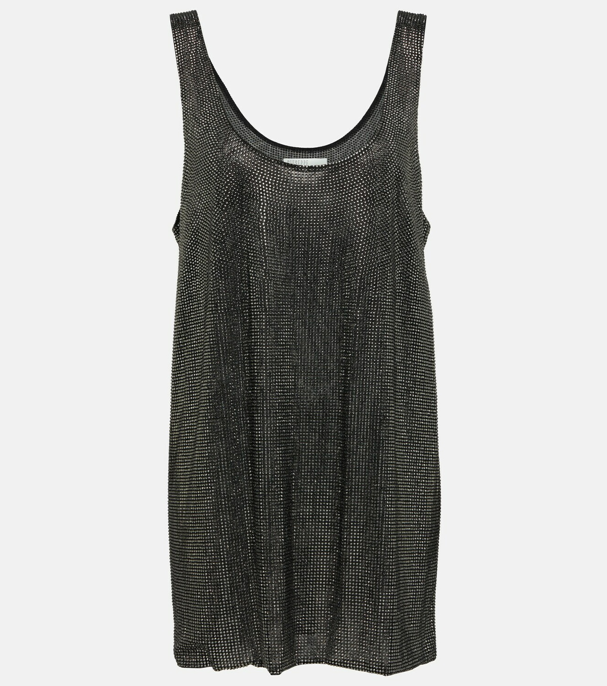 Giuseppe di Morabito Crystal-embellished minidress