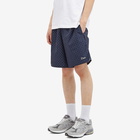 Dime Men's Classic Shorts in Navy Print