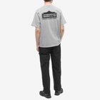 Neighborhood Men's NH-9 T-Shirt in Grey