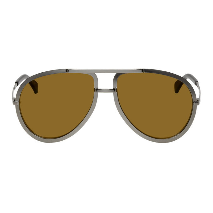 Photo: Givenchy Gunmetal GV 7113/S Sunglasses