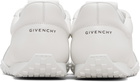 Givenchy White Glide Sneakers