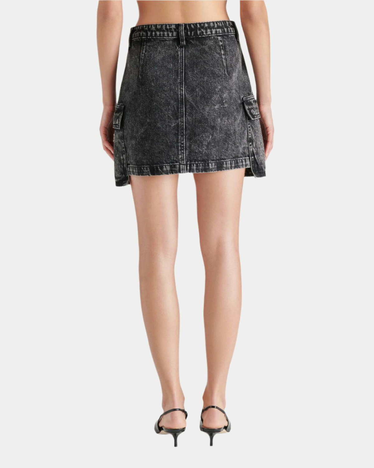 Steve Madden Letizia Skirt in Black