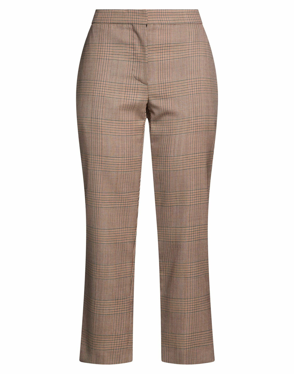 Mcqueen Womens Pants Camel