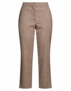 Mcqueen Womens Pants Camel