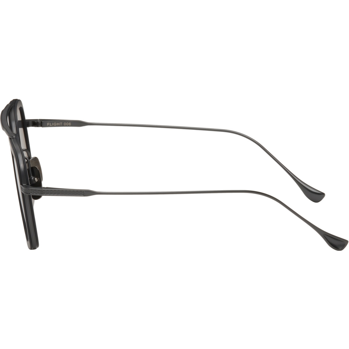 Dita Black Flight.006 Sunglasses