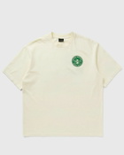 Goodies Sportive VINTAGE POSTAL SERVICE TEE Beige Mens Shortsleefe