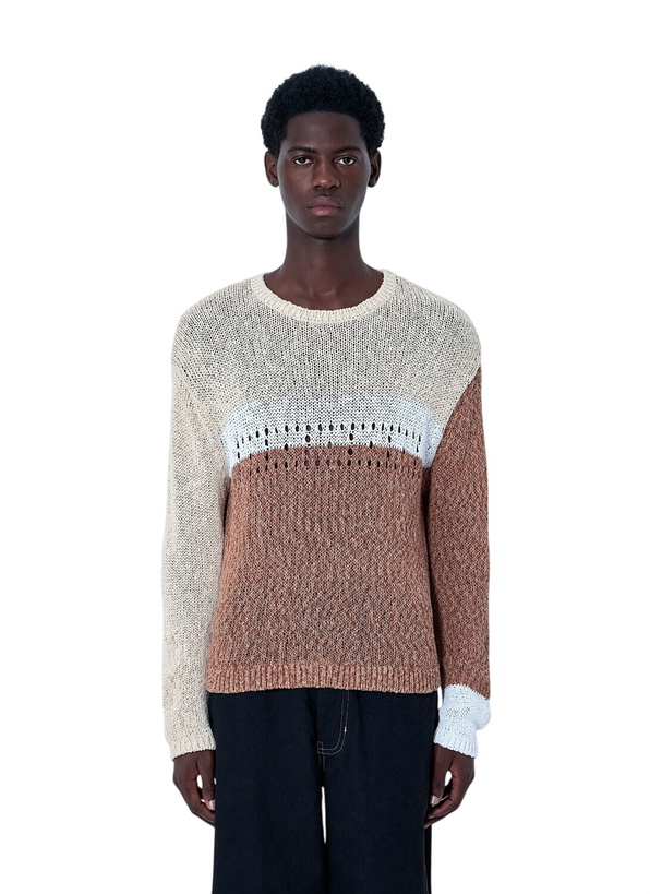 Photo: ACMH Textured Knit Sweater