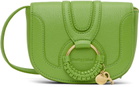 See by Chloé Green Mini Hana Bag