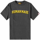 Human Made Men's Logo T-Shirt in Black