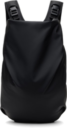 Côte&Ciel Black Nile S Obsidian Backpack
