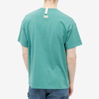 Advisory Board Crystals Men's Pocket T-Shirt in Green