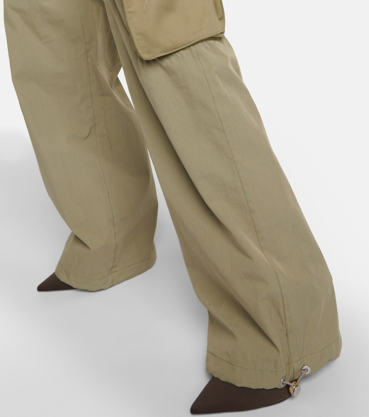 DREY Organic Cotton Pants Leo