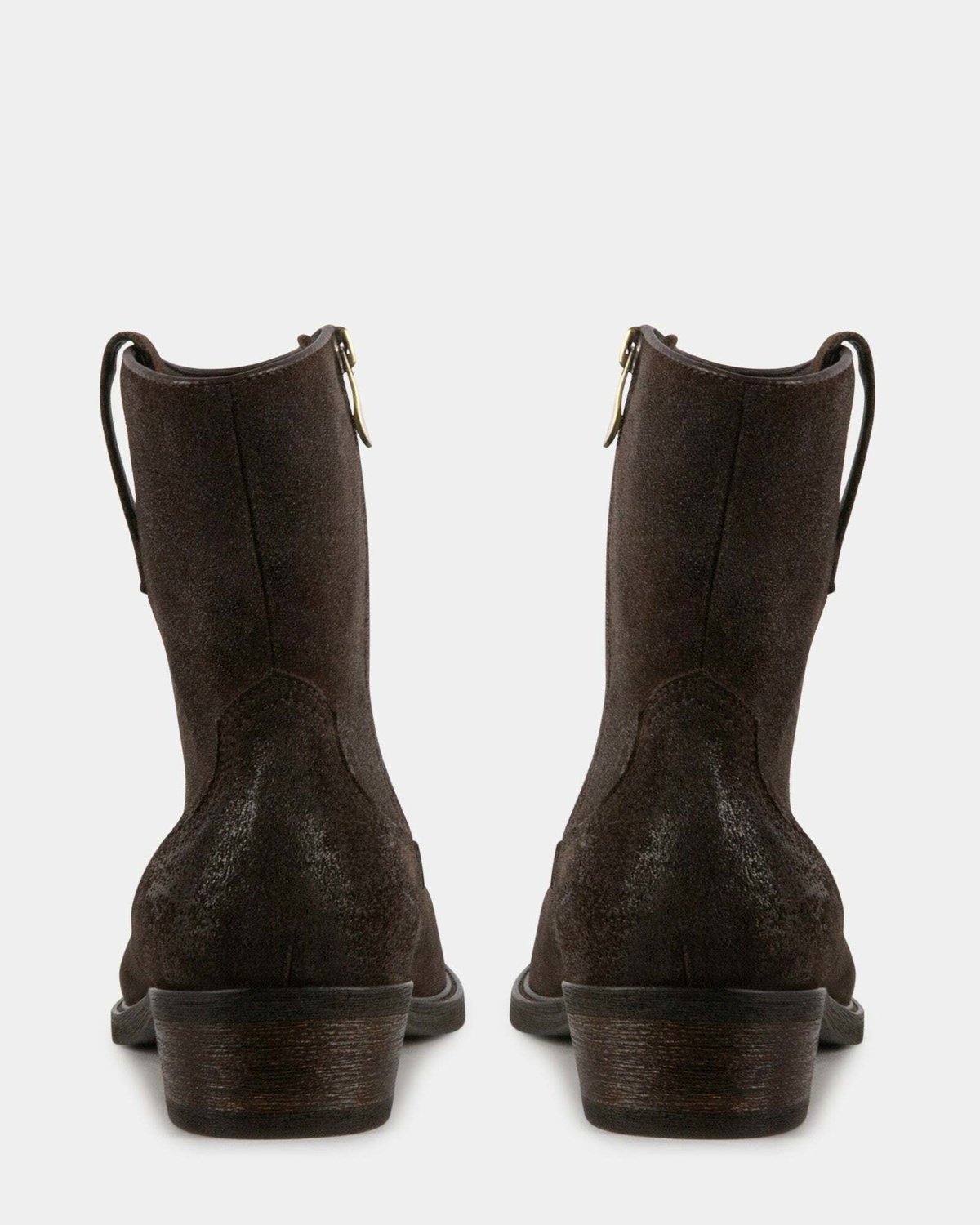 Steve Madden Stergis Boots in Brown