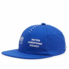Space Available Men's x Western Hydrodynamic Research Crew Cap in Blue 