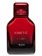 Tumi Mens Kinetic [--:-- GMT] EDP 3.4 oz Fragrances 850016678423