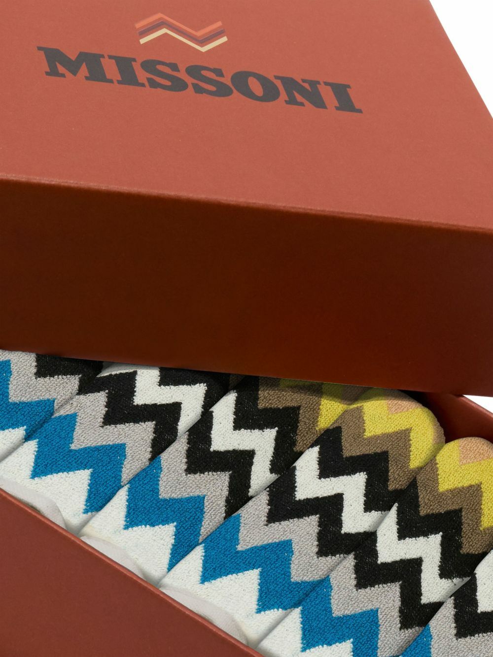 Missoni Home Best Face Towel Set (30cm X 30cm)