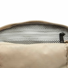 Haglöfs Men's Tight Hip Pack 1L in Chalk Beige/True Black 