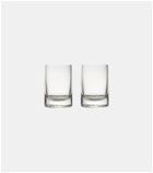 Nude - Alba set of 2 whiskey glasses