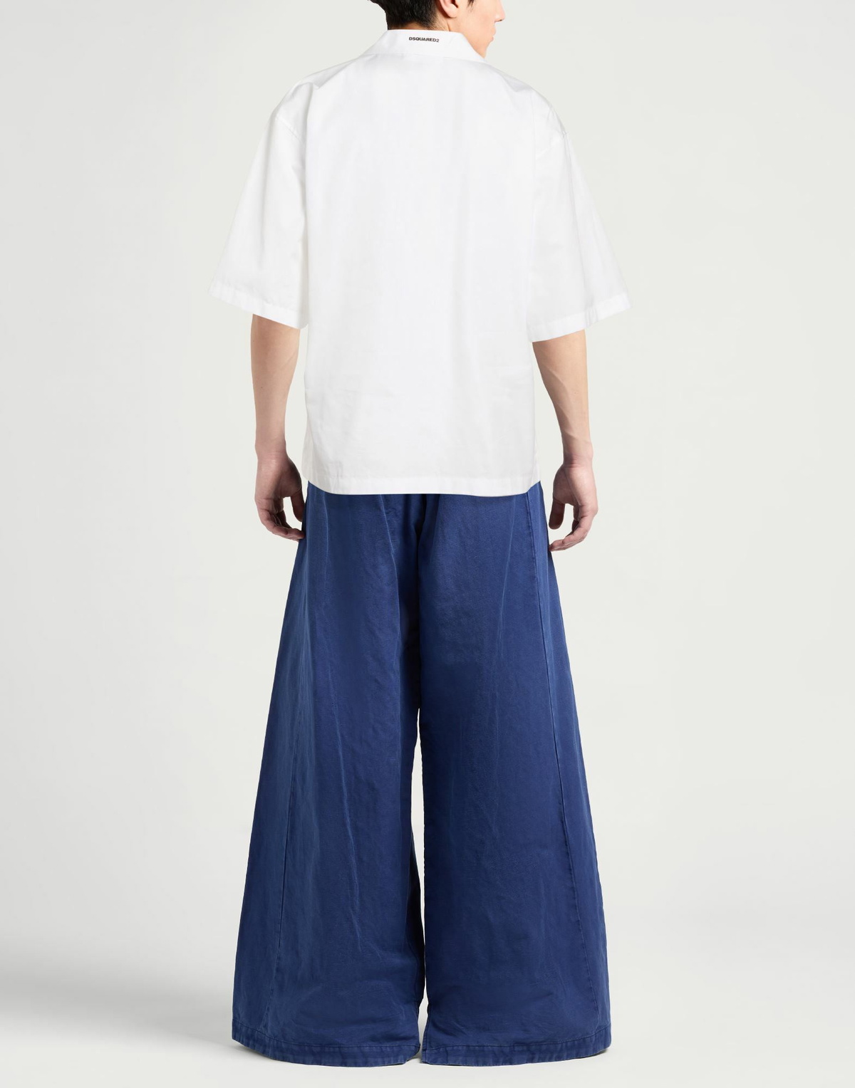 Dsquared2 Mens Shirt in White