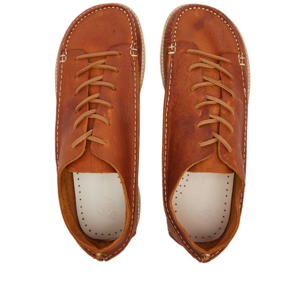 Yogi Men's Finn III Tumbled in Chestnut Brown