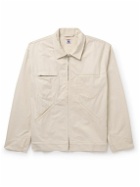 Randy's Garments - Service Cotton-Ripstop Jacket - Neutrals