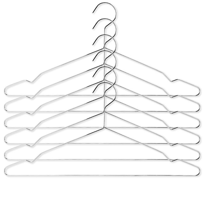 Photo: HAY Hang Coat Hangers - 5 Pack