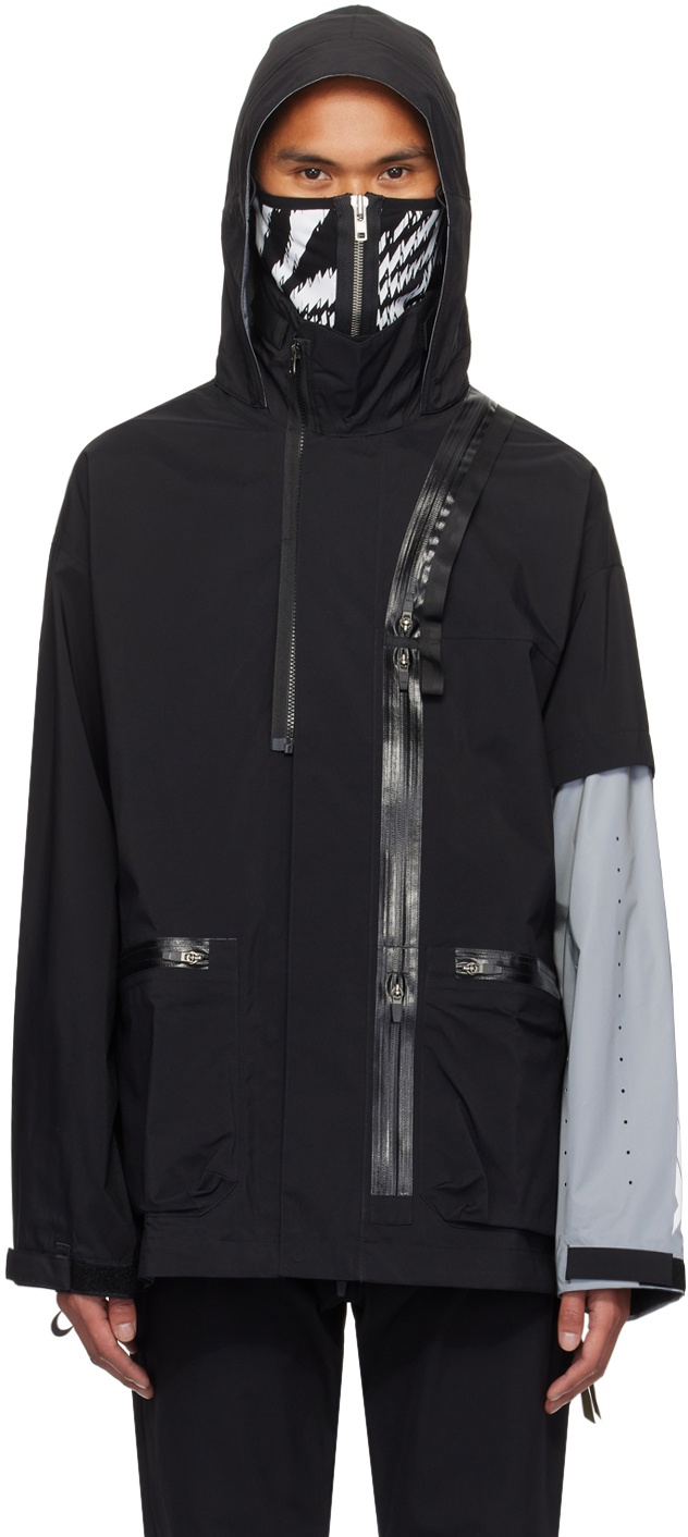 ACRONYM Black J115-GT Jacket