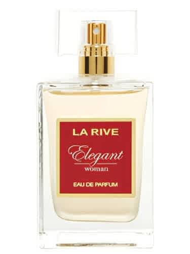 La Rive Ladies Elegant EDP Spray 3.3 oz Fragrances 5903719643481