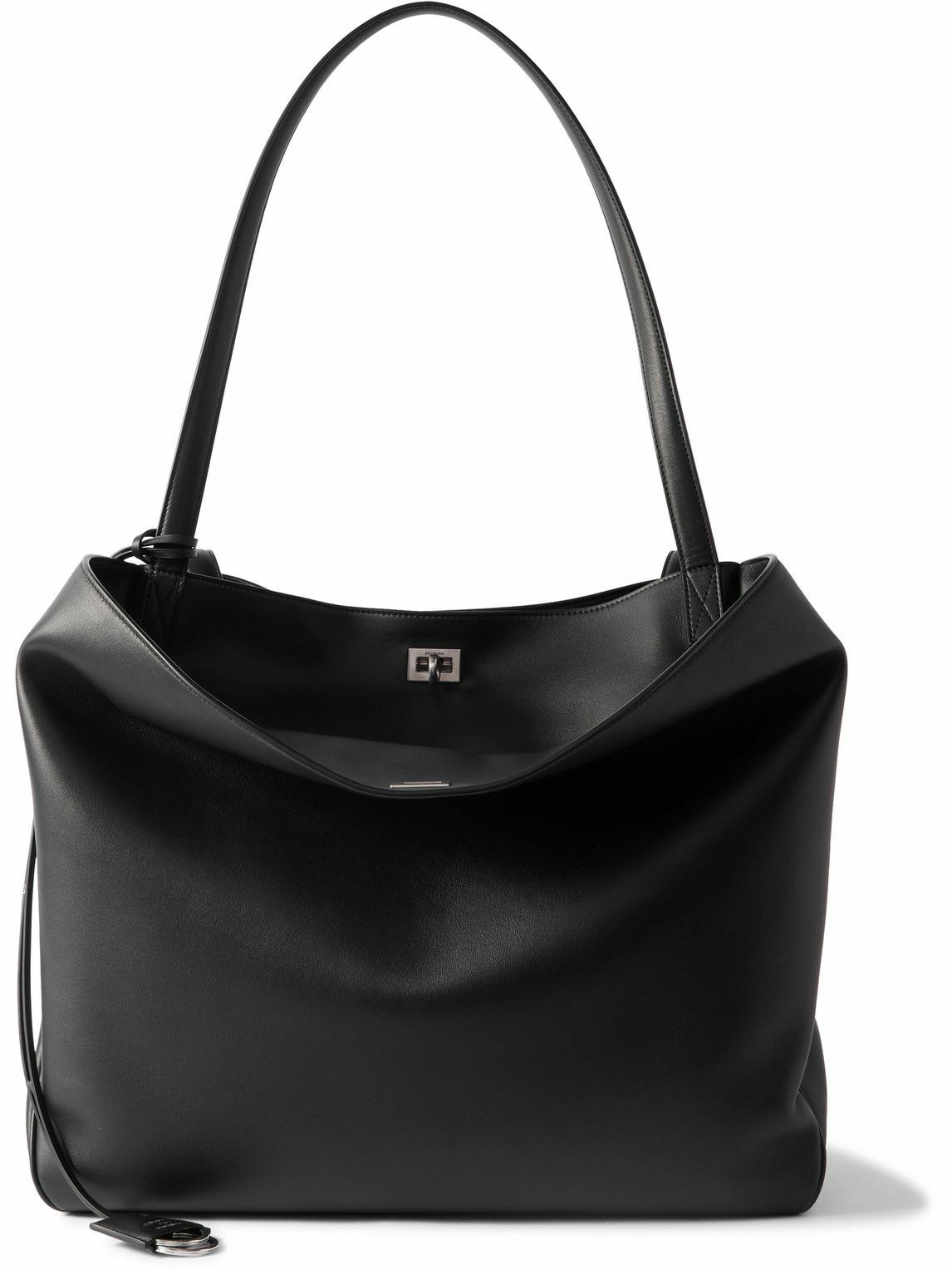 Balenciaga - Rodeo North-South Leather Tote Bag Balenciaga