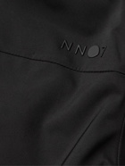 NN07 - Beck 8240 Shell Hooded Jacket - Black