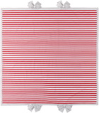 Gohar World Red & White Bow Tablecloth