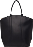 The Row Black Dante Tote