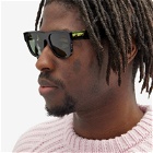 Gucci Men's Eyewear GG1427S Sunglasses in Black/Havana