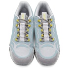 Asics Blue GEL-Quantum 360-6 Sneakers