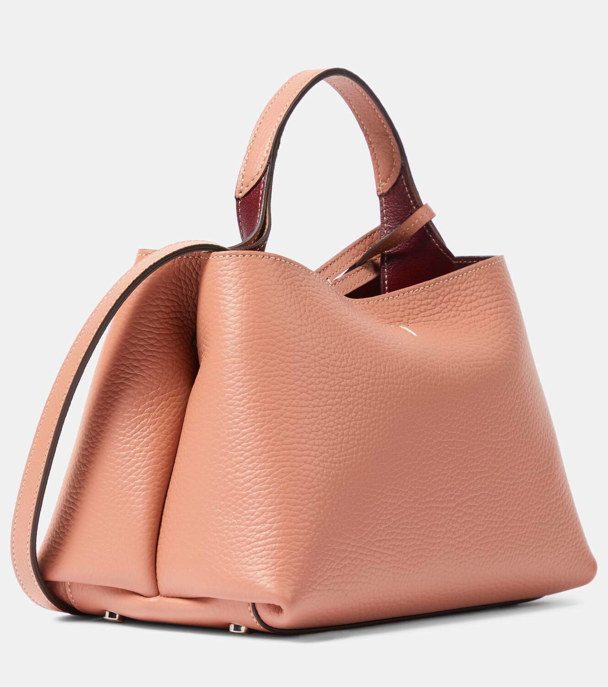 Tod's Apa Micro leather tote bag Tod's